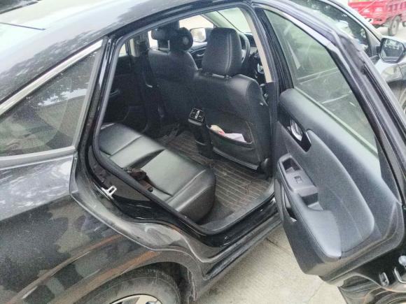 [佛山·粤E] 二手本田凌派2019款 180Turbo CVT豪华版 国VI