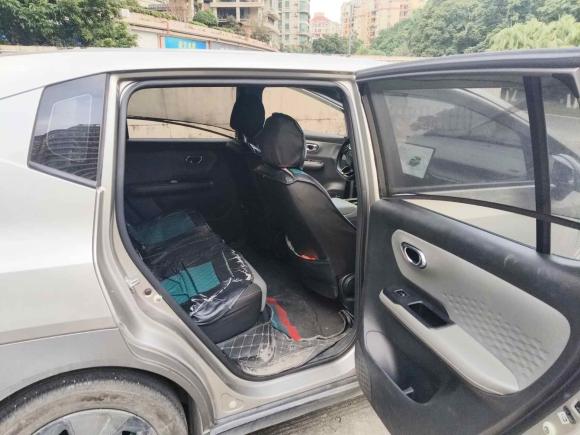 [佛山·粤A] 二手埃安AION Y2021款 70 畅享活力版