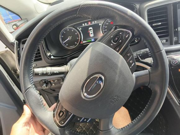 [广州·粤A] 二手广汽传祺传祺M82019款 320T 至尊版