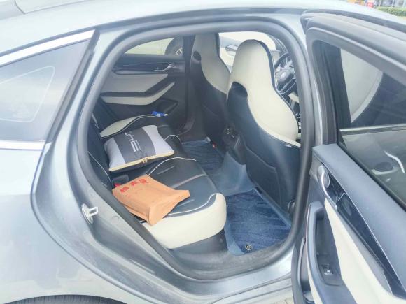 [南京·苏A] 二手比亚迪秦PLUS2021款 DM-i 55KM 旗舰型