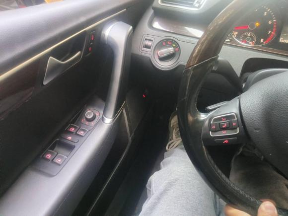 [杭州·浙A] 二手大众迈腾2015款 1.8TSI 尊贵型