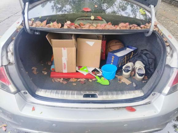 [苏州·苏E] 二手本田雅阁2011款 2.0L EX