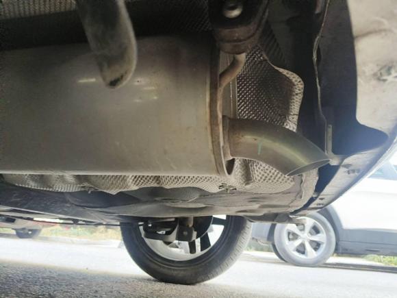 [杭州·浙A] 二手斯柯达晶锐2015款 1.6L 自动运动版