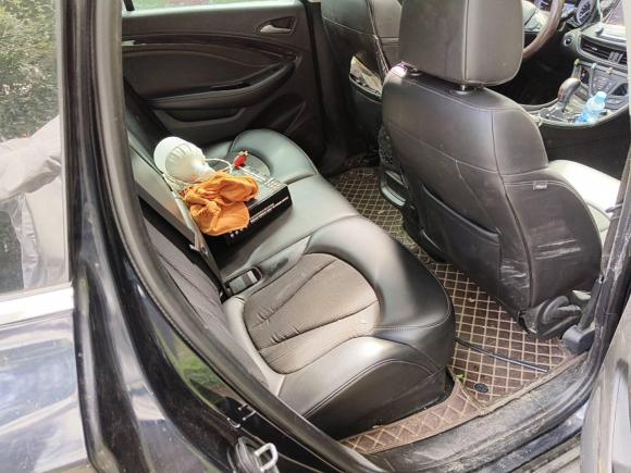 [南昌·赣A] 二手别克昂科威Plus2021款 532T 两驱领先型