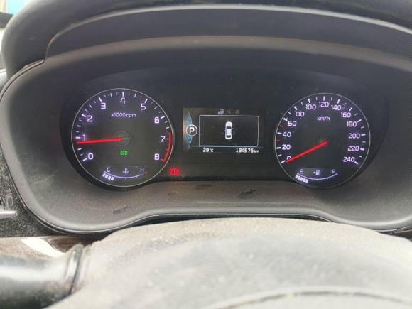 [济南·鲁A] 二手起亚起亚K42015款 1.8L 自动DLX Special