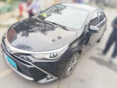 [广州·粤A] 丰田雷凌2016款 双擎 1.8H GS E-CVT精英天窗版