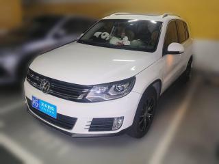 大众途观2013款 1.8TSI 自动四驱豪华型「上海二手车」「天天拍车」