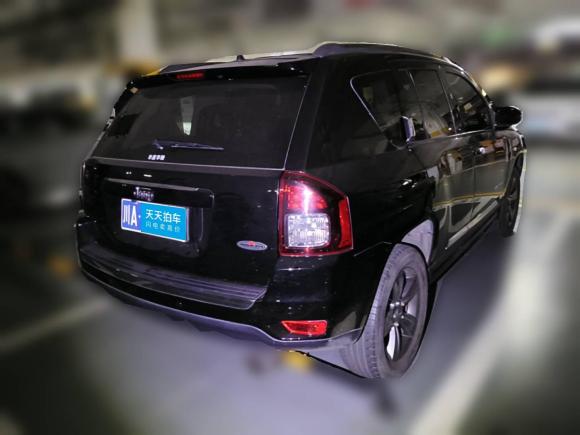 [成都·川A] 二手Jeep指南者2014款 改款 2.4L 四驱舒适版