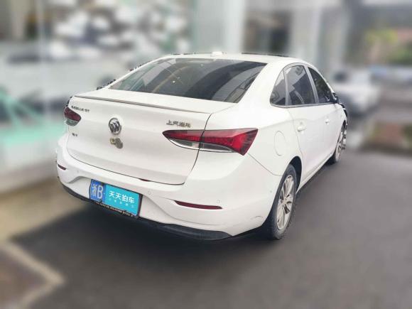 [宁波·浙B] 二手别克英朗2019款 18T 自动互联精英型 国V