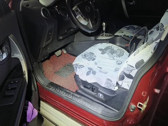 [常州·苏D] 二手日产逍客2012款 2.0XV 雷 CVT 2WD