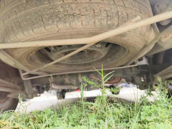 [合肥·皖A] 二手江淮瑞风瑞风M32015款 创客版 1.6L 豪华智能型