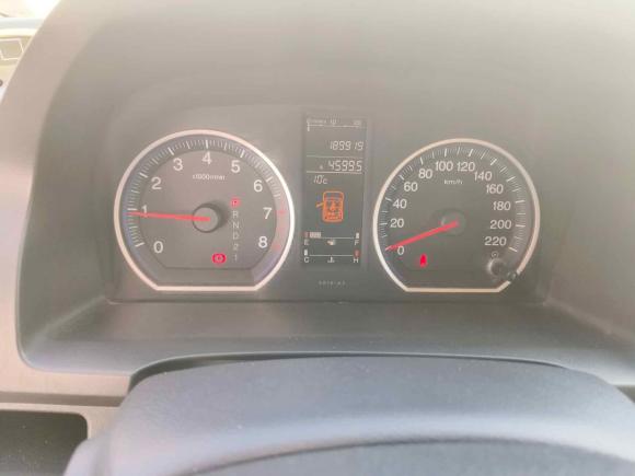 [青岛·鲁B] 二手本田本田CR-V2008款 2.0L 自动两驱都市版
