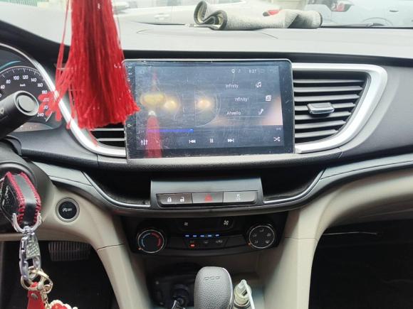 [上海·赣H] 二手别克英朗2018款 15T 双离合精英型 国V