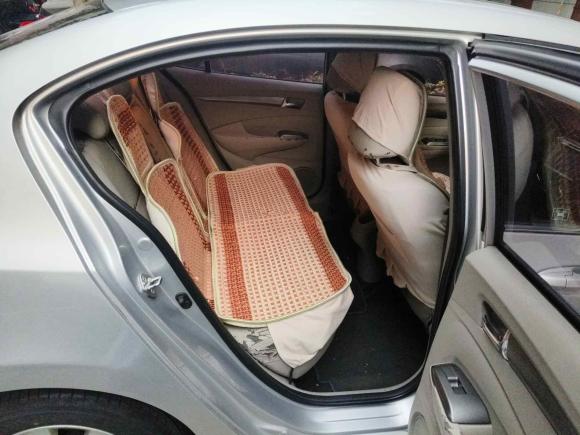 [宁波·浙B] 二手本田锋范经典2012款 1.5L 手动精英版