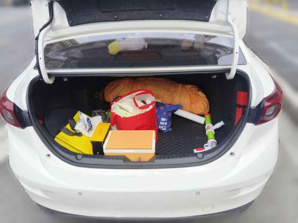 [南昌·赣A] 二手马自达马自达3 昂克赛拉2017款 三厢 2.0L 自动尊贵型 国V