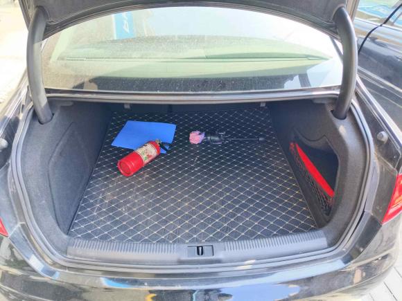 [合肥·苏U] 二手奥迪奥迪A4L2011款 2.0 TFSI 舒适型