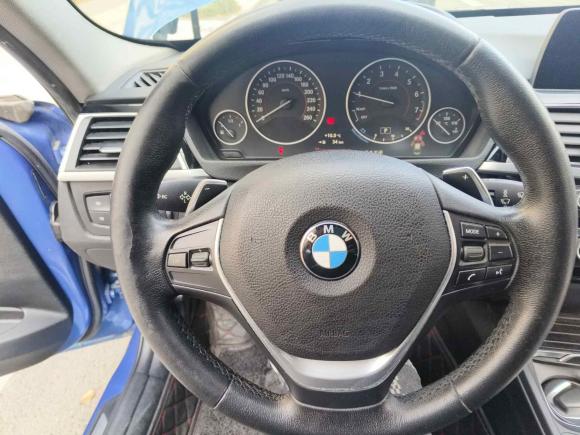 [宁波·浙B] 二手宝马宝马3系2017款 320Li M运动型