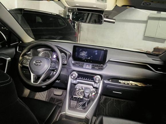 [杭州·浙A] 二手丰田RAV4荣放2023款 2.0L CVT两驱都市版