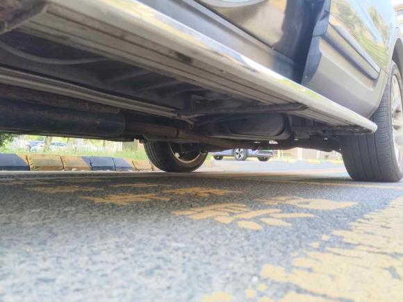 [苏州·苏U] 二手福特探险者2013款 3.5L 尊享型