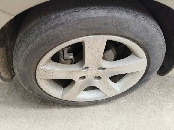 [成都·川A] 二手标致标致4082013款 2.0L 自动舒适版