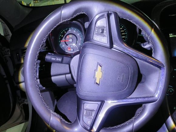 [义乌·浙G] 二手雪佛兰迈锐宝2013款 2.4L 自动豪华版