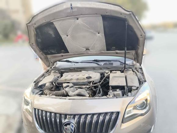 [合肥·皖A] 二手别克君威2014款 2.0L 领先时尚型