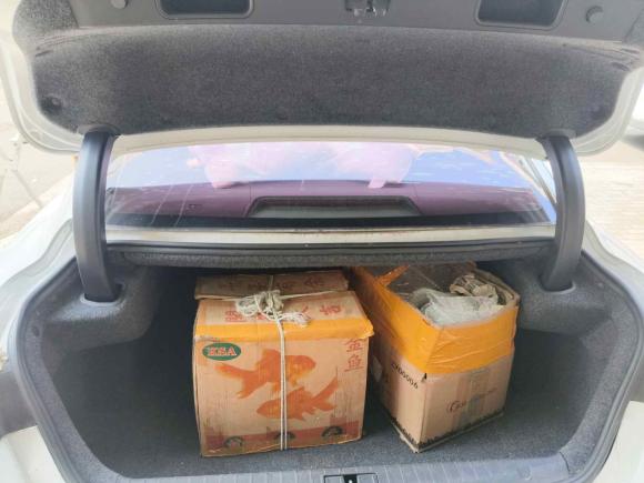 [嘉兴·浙F] 二手吉利汽车博瑞2018款 1.5T MHEV 耀享版