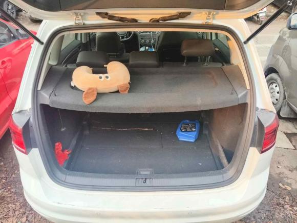 [成都·川A] 二手大众高尔夫·嘉旅2018款 230TSI 自动进取型