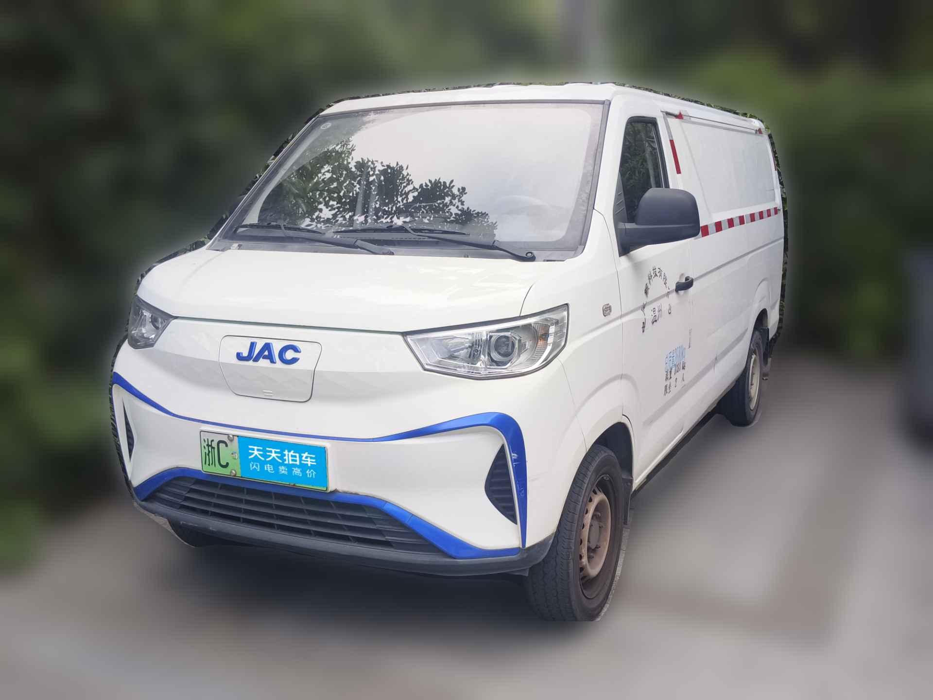 [温州·浙C] 江汽集团蓝猫2023款 M1 国轩高科 40.55kWh 精英版