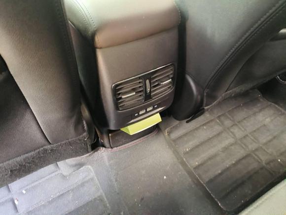 [上海·沪A] 二手埃安传祺GS4新能源2017款 1.5L PHEV智享版