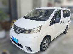[温州·浙C] 日产日产NV2002016款 改款 1.6L CVT豪华型