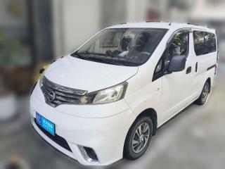 日产日产NV2002016款 改款 1.6L CVT豪华型 日产日产NV2002016款 改款 1.6L CVT豪华型