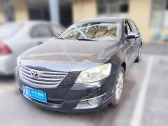 [上海·沪A]丰田&nbsp;&nbsp;凯美瑞&nbsp;&nbsp;2007款 240V NAVI至尊导航版