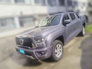 长城金刚炮2023款 2.0T手动柴油两驱精英型长箱平箱GW4D20M