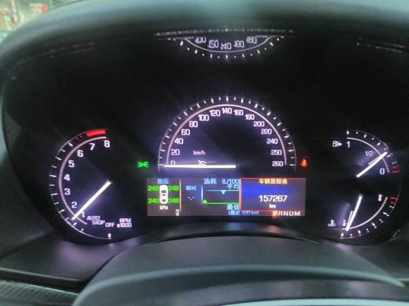 [苏州·苏E] 二手凯迪拉克凯迪拉克ATS-L2017款 28T 技术型