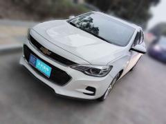 [宁波·浙G] 雪佛兰科沃兹2018款 320 自动欣悦版