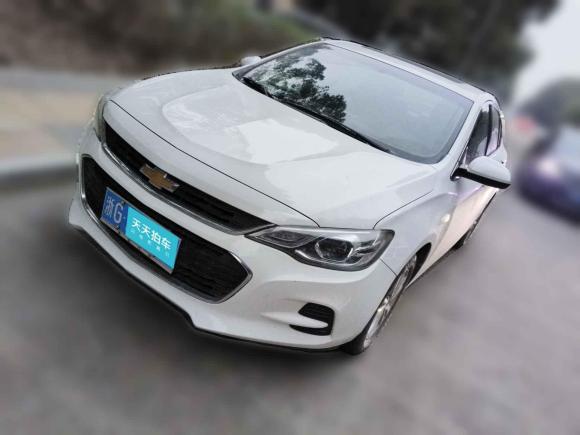 雪佛蘭科沃茲2018款 320 自動欣悅版「寧波二手車」「天天拍車」