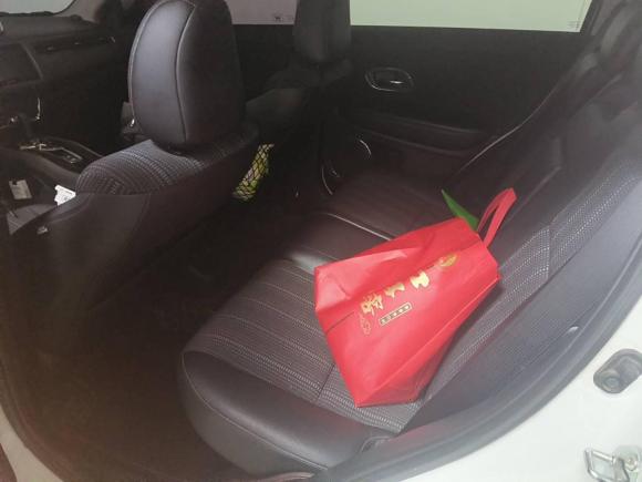 [合肥·皖A] 二手本田缤智2015款 1.8L CVT两驱豪华型