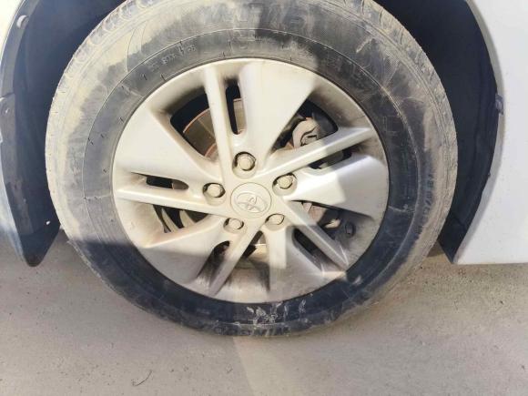 [西安·陕A] 二手丰田卡罗拉2014款 1.6L CVT GL