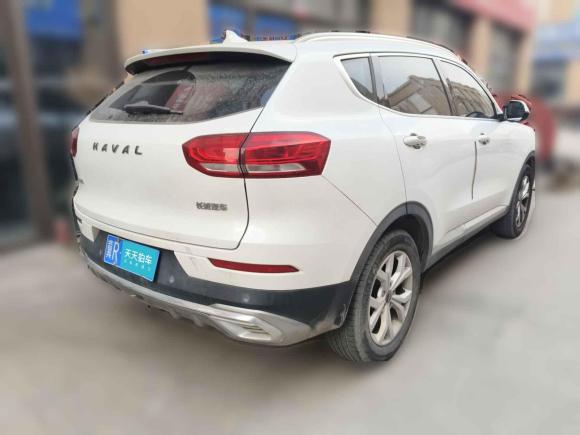 [西安·冀R] 二手哈弗哈弗H62021款 1.5T 自动都市版