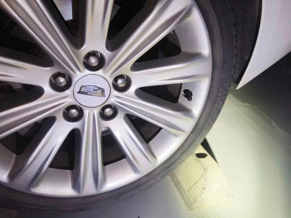 [杭州·浙A] 二手凯迪拉克凯迪拉克ATS-L2017款 28T 技术型