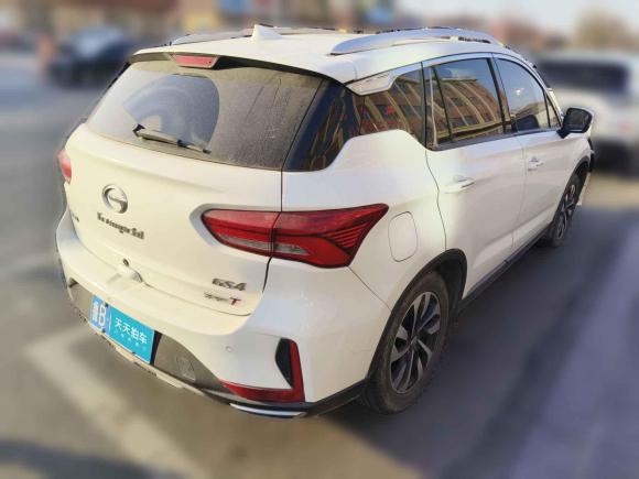 [青岛·鲁B] 二手广汽传祺传祺GS42019款 270T 自动两驱精英版