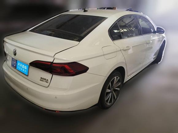 [无锡·苏B] 二手大众宝来2019款 改款 280TSI DSG豪华型 国VI