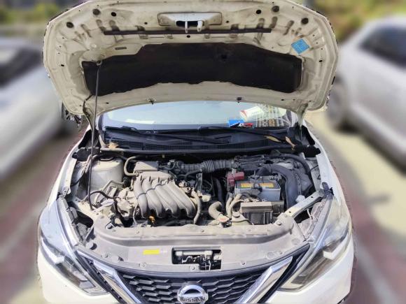 [佛山·粤T] 二手日产轩逸2016款 1.6XL  CVT尊享版