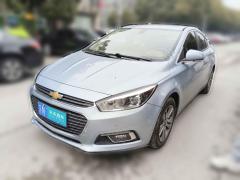 [芜湖·苏N] 雪佛兰科鲁兹2015款 1.4T DCG旗舰版