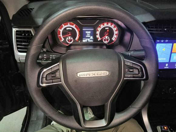 [无锡·苏B] 二手上汽大通MAXUS大通T702020款 2.0T汽油自动两驱舒享型长箱高底盘