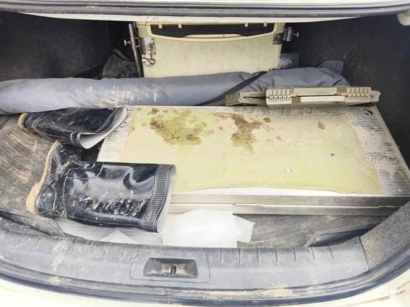 [台州·浙J] 二手本田雅阁2011款 2.4L EX