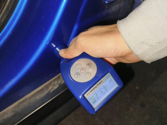 [广州·粤A] 二手比亚迪元新能源2018款 EV360 智联炫酷型