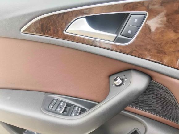 [温州·浙C] 二手奥迪奥迪A6L2014款 30 FSI 技术型