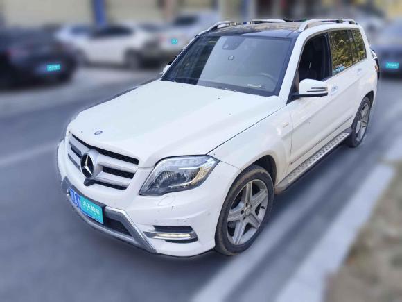 奔馳奔馳GLK級2015款 GLK 300 4MATIC 豪華型 極致版「南昌二手車」「天天拍車」